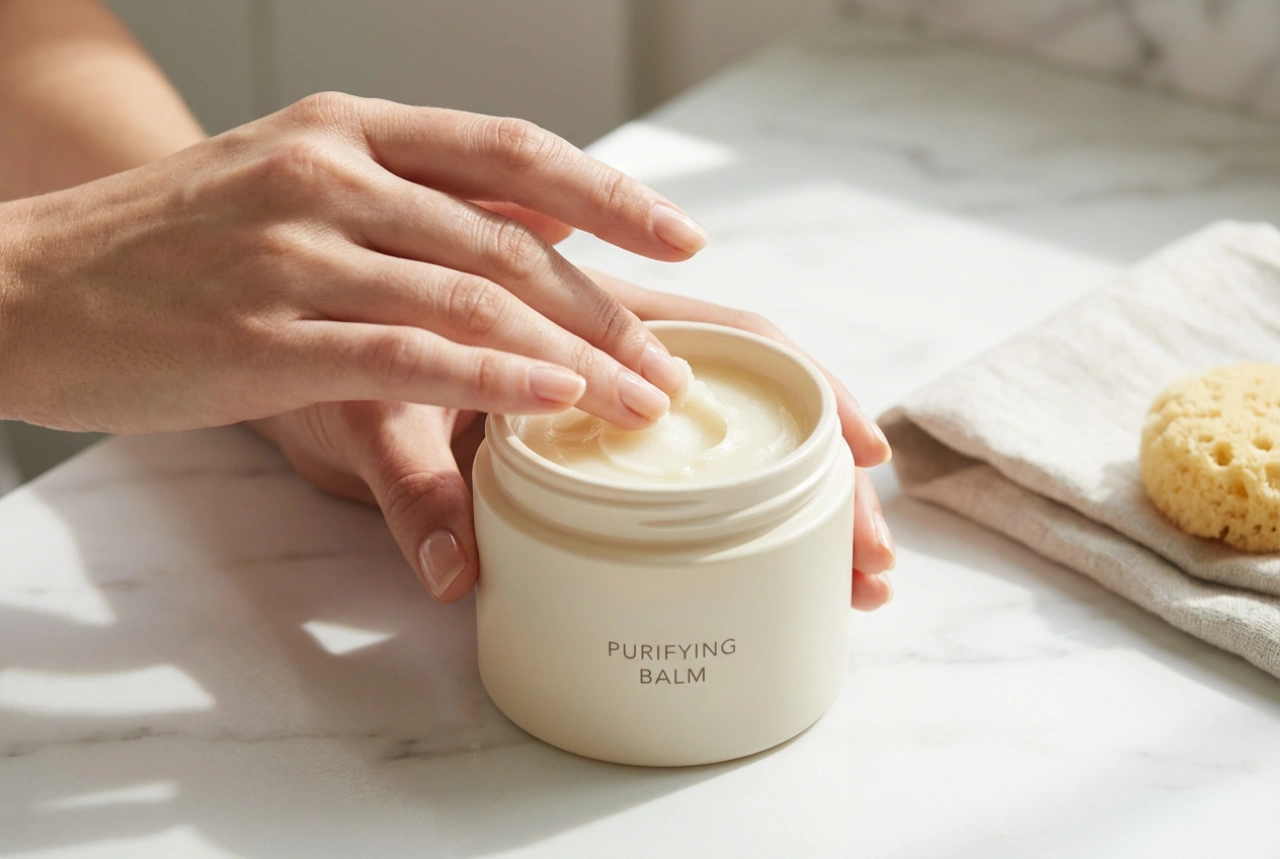 Гъсто масло за премахване на грим: кога да го изберем и как да го отмием