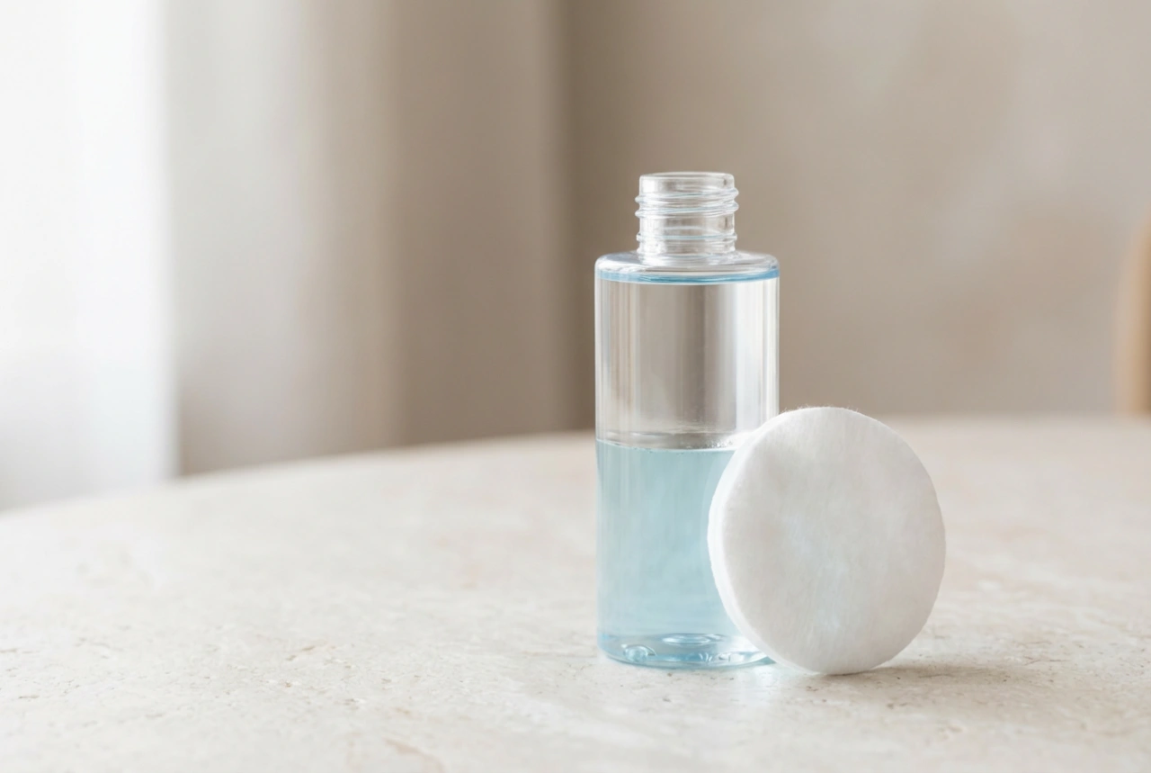 Техника за премахване на грим от очите: двуфазен демакиант и време на задържане