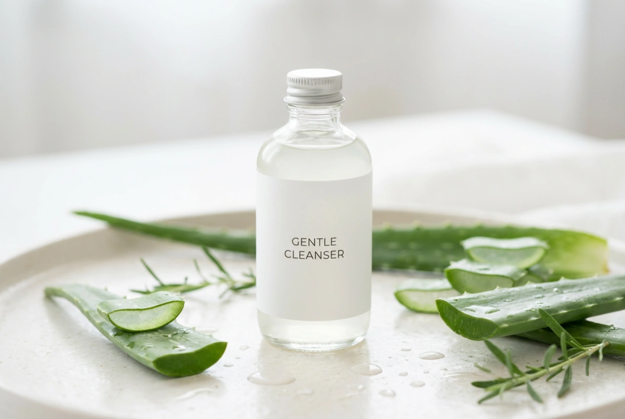Натурален гел за измиване на лице: как да оценим състава и да го използваме правилно