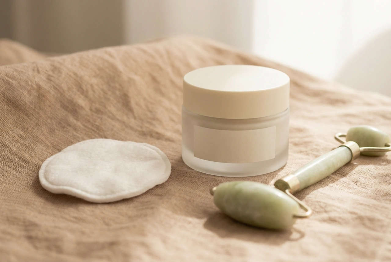 Вечерна грижа: хидратиращ нощен крем стъпка по стъпка