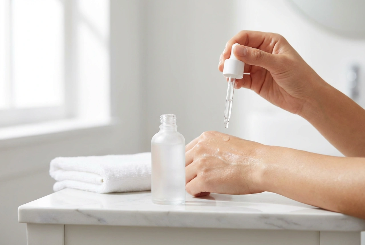 Интензивно хидратиращ серум: кога да се нанася, колко капки, най-добрата последователност