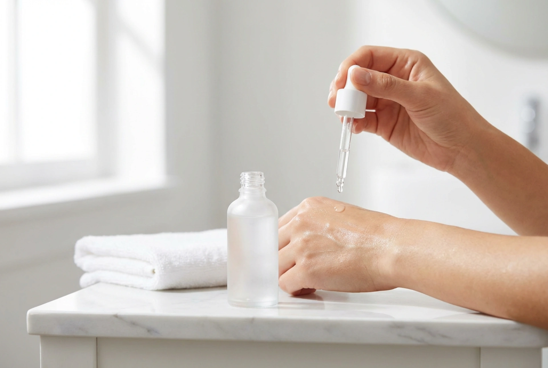 Интензивно хидратиращ серум: кога да се нанася, колко капки, най-добрата последователност