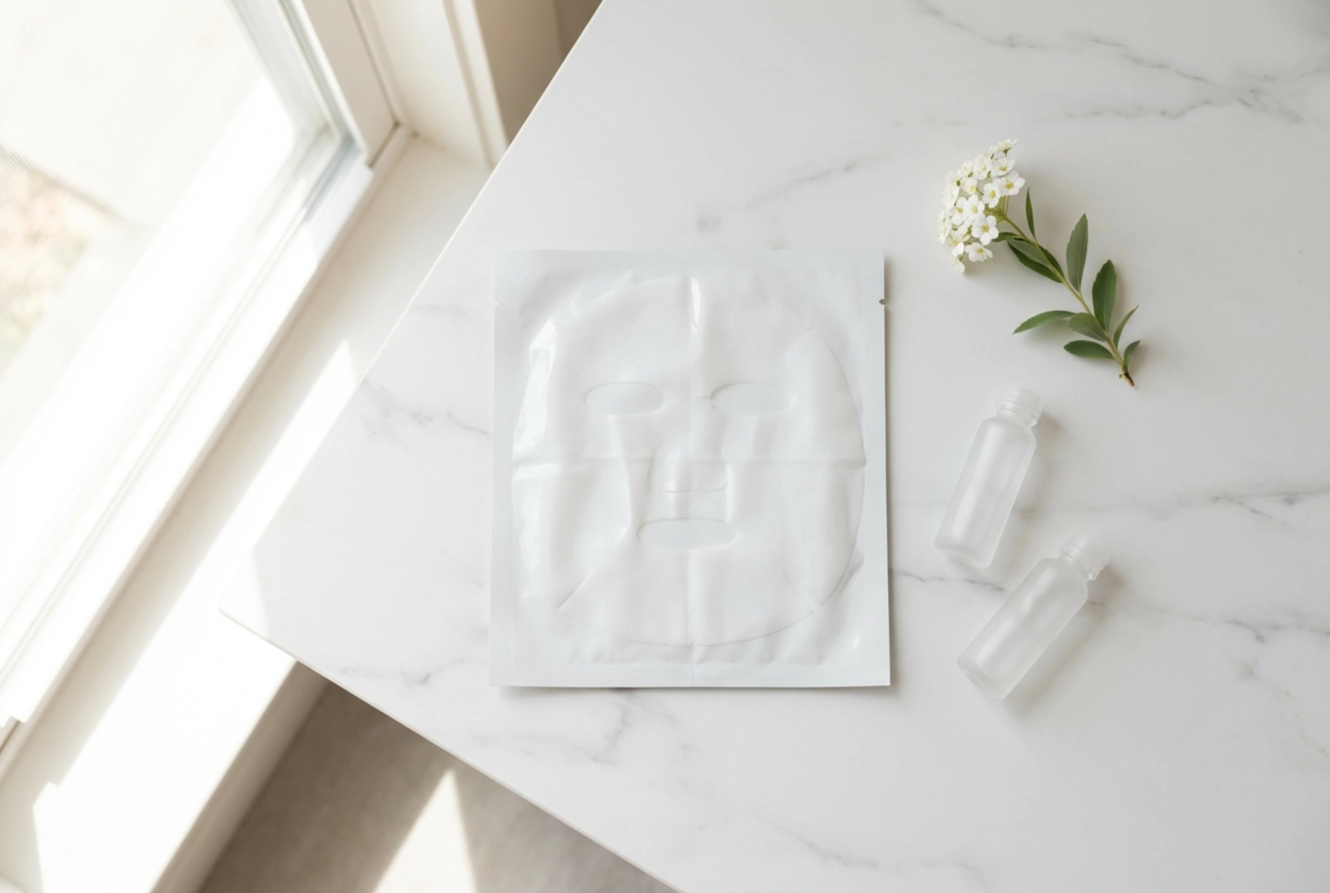 Биоцелулозна маска за лице: кога е подходяща и как да я използваме