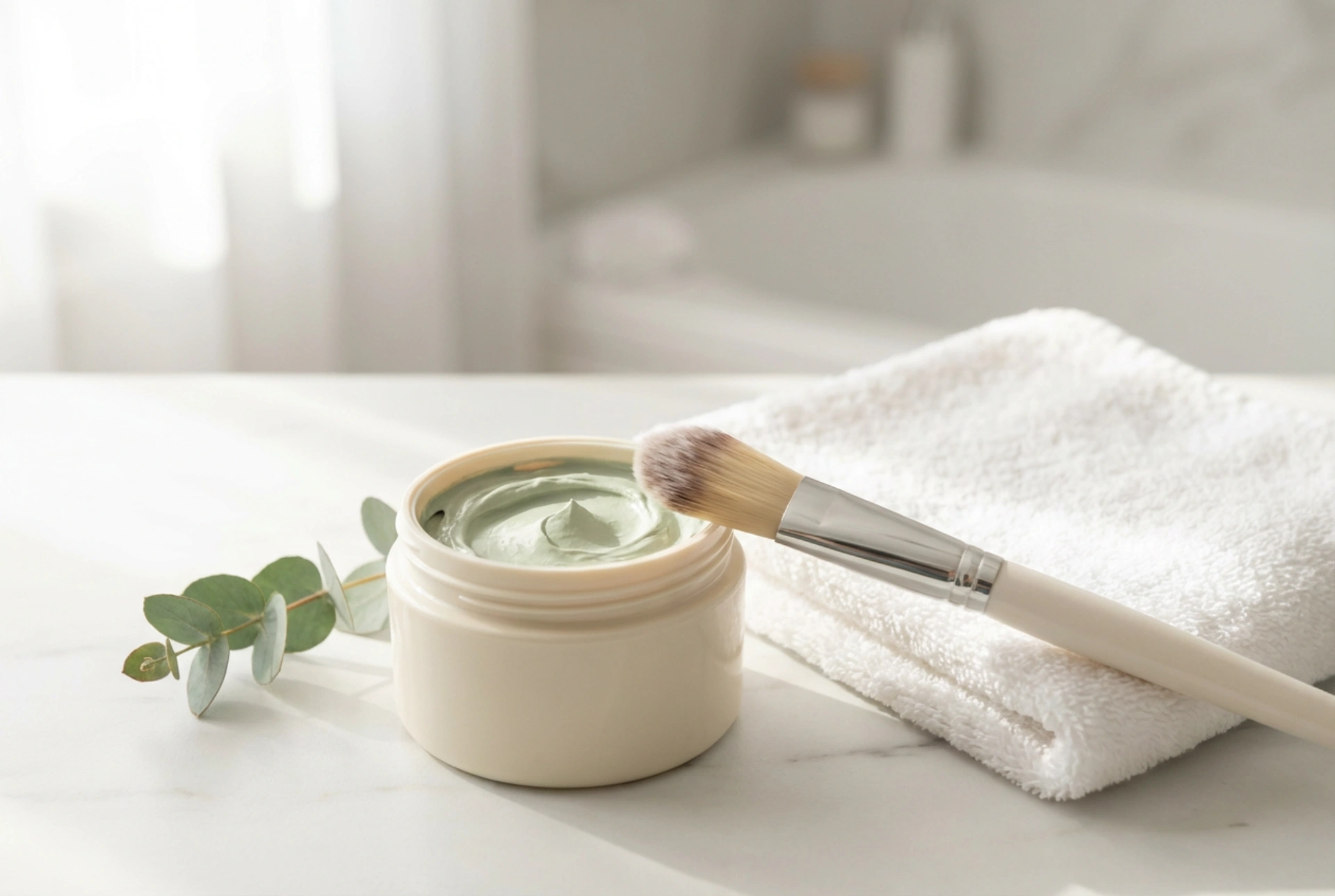 Почистващи маски за лице: нанасяне, честота и грешки