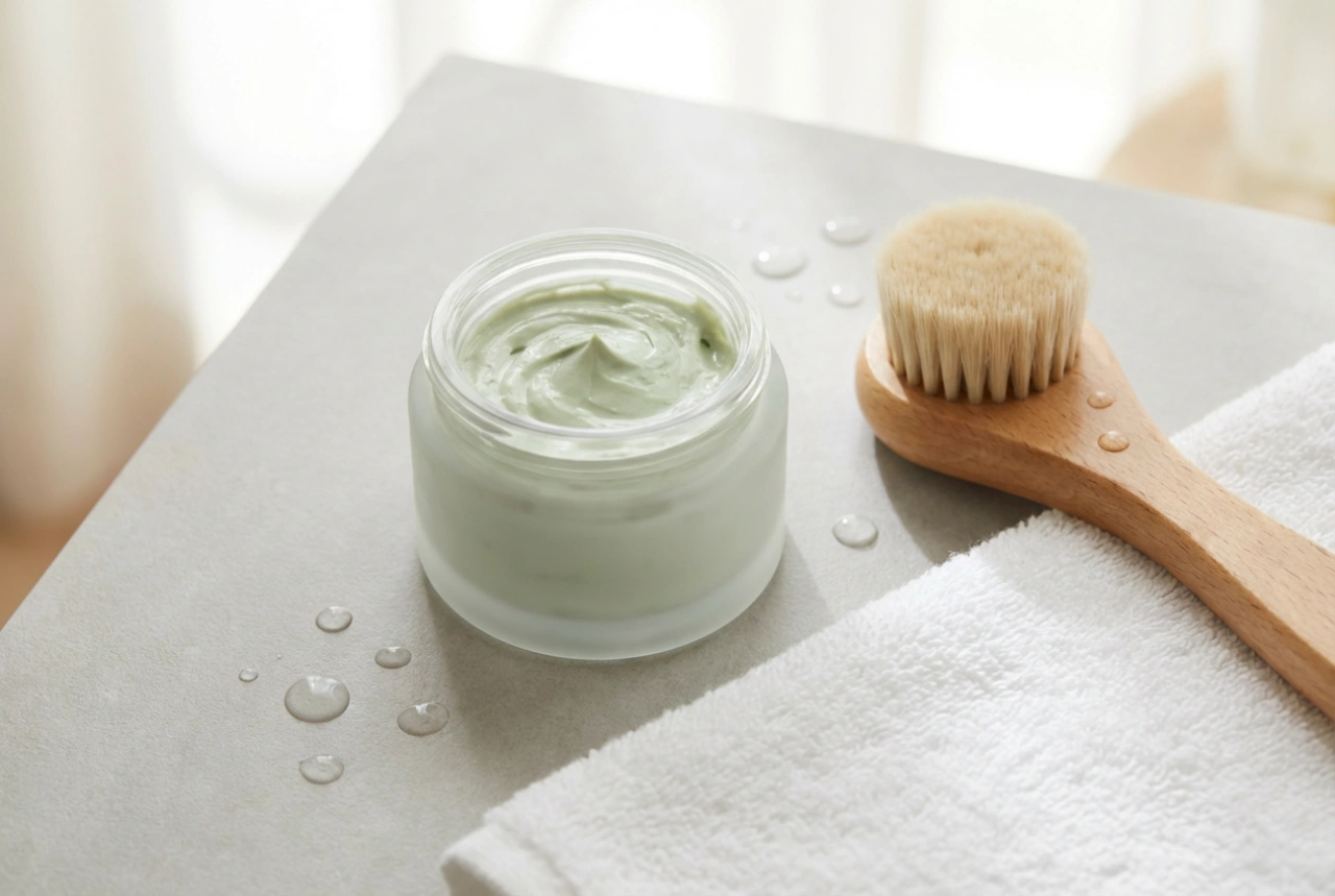 Хидратираща маска за лице: кога да я използваме, как да я нанасяме, как да я премахваме