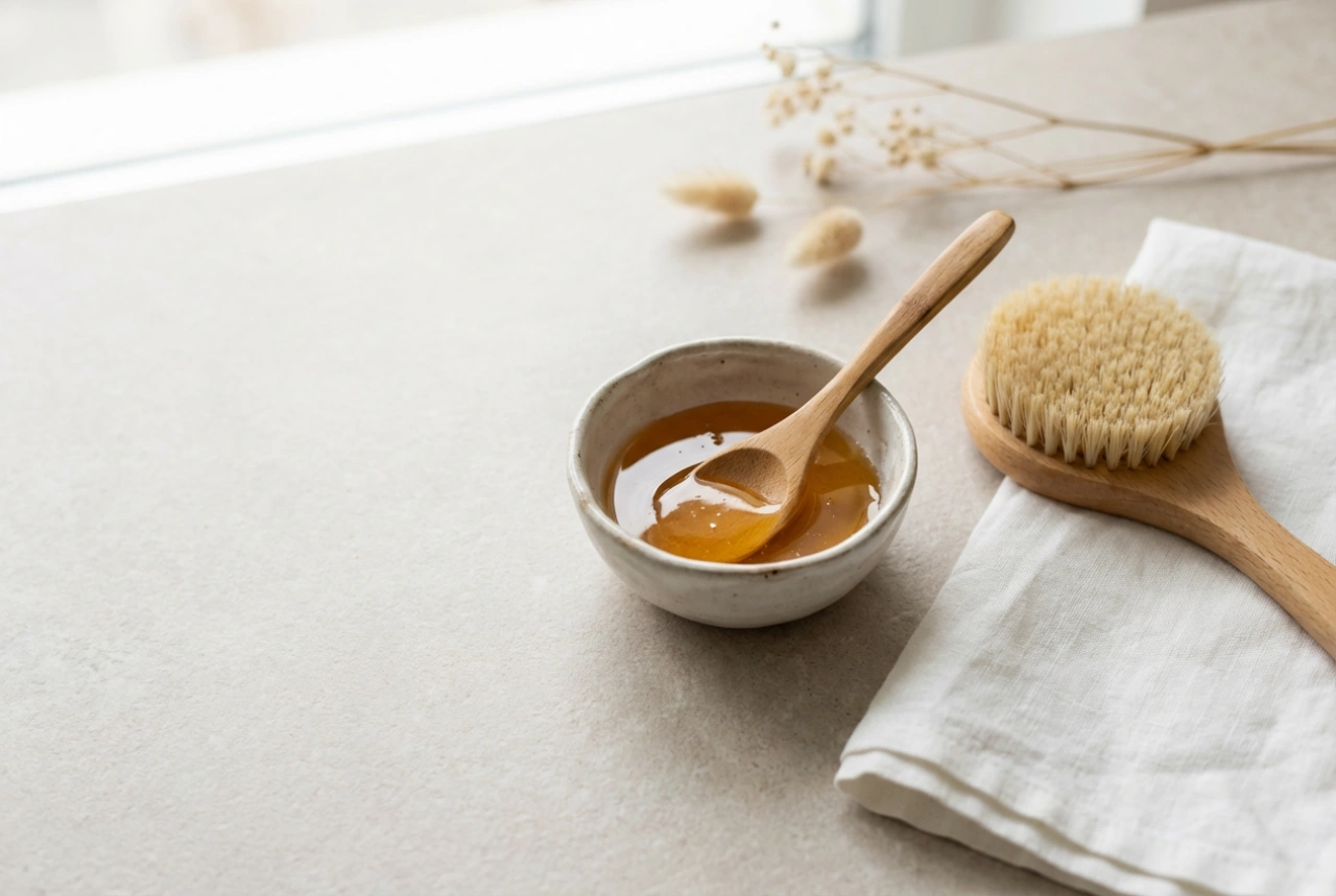 Маска за лице с мед: как да увеличим хидратацията и да избегнем лепкавостта