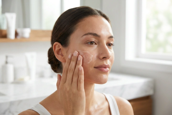 Гел маска за лице: охлаждане, време на престой и последваща грижа