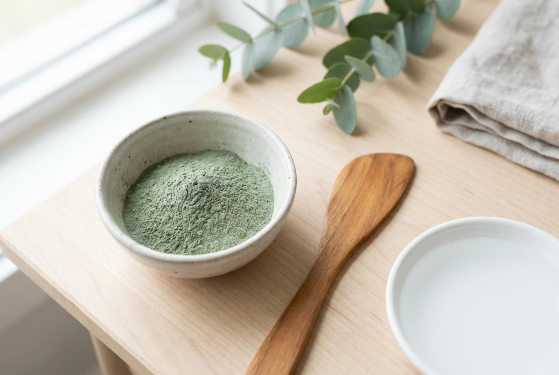 Алгинатна маска: подготовка на праха, дебелина на слоя и премахване наведнъж