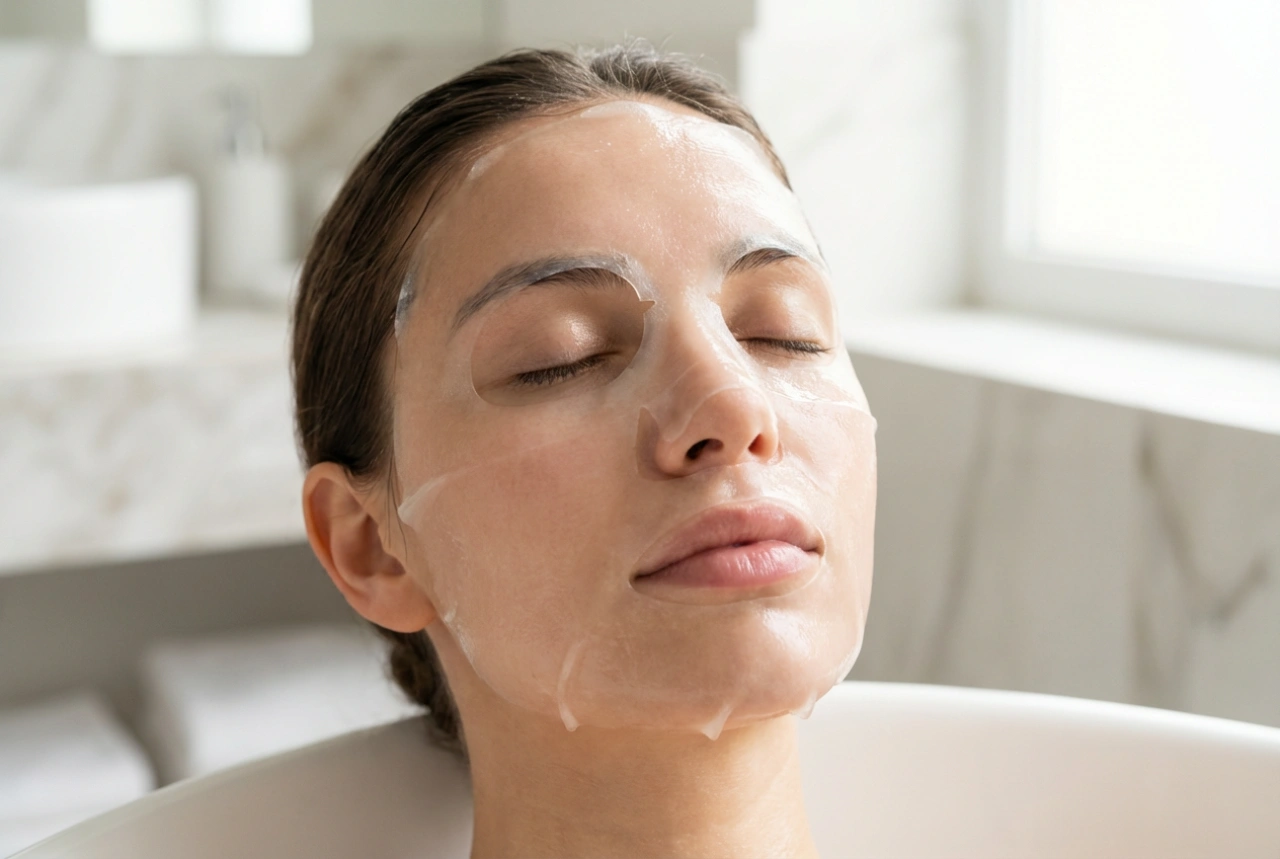 Как да използваме шийт маска правилно: Ключови стъпки за максимален ефект