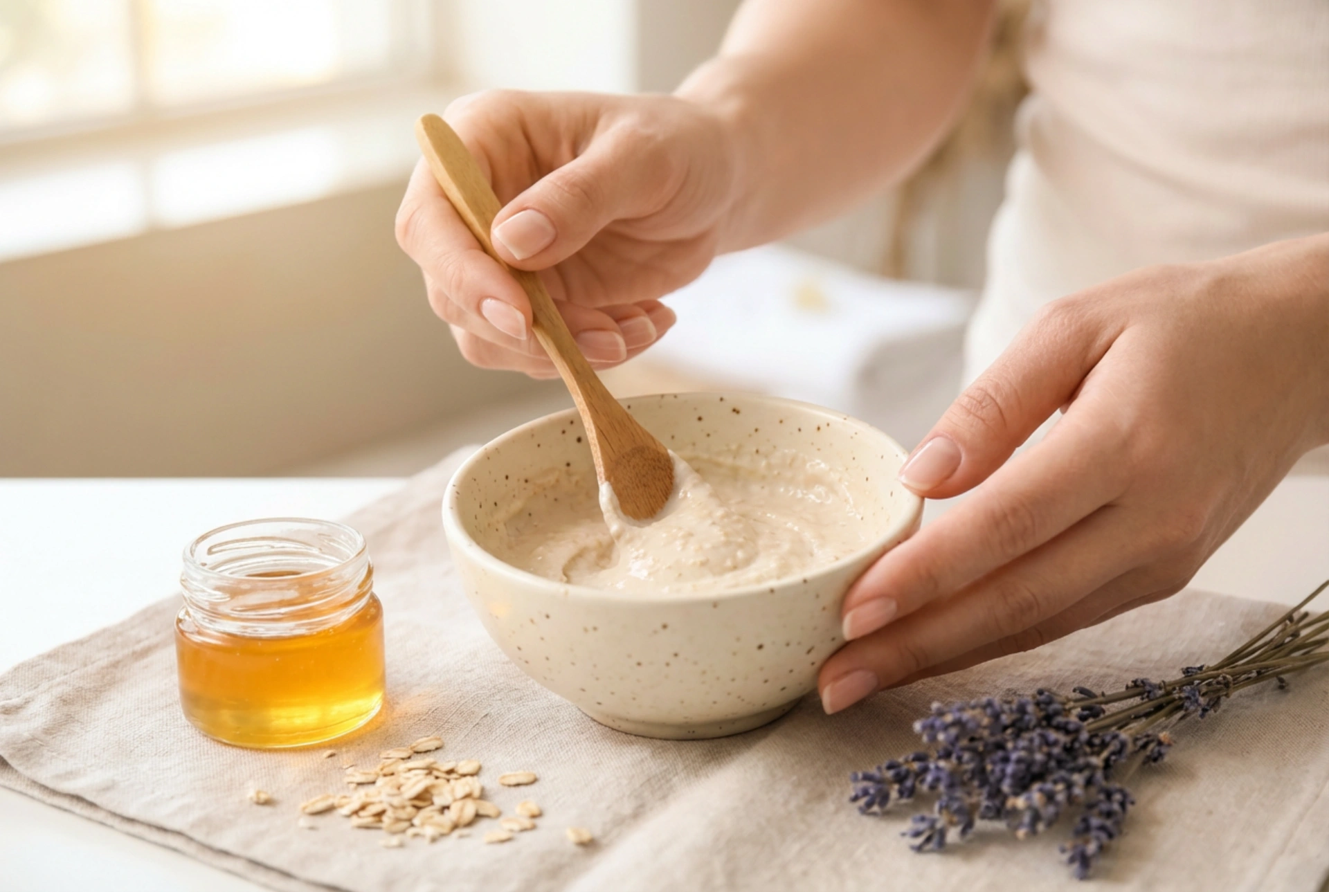 Домашна маска за черни точки: безопасни съставки и стъпка по стъпка