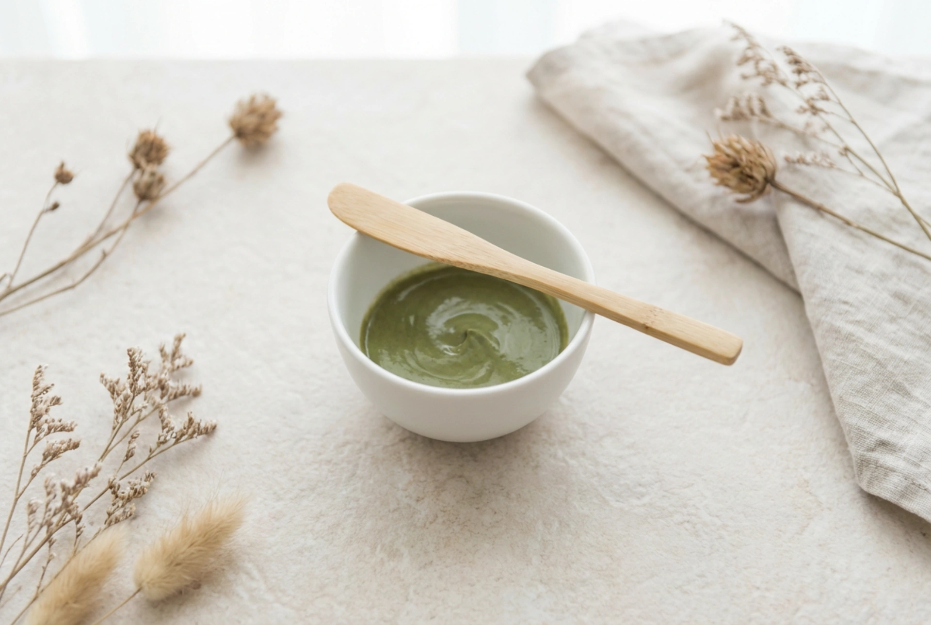 Алгинатна маска на прах: пропорции, нанасяне и сваляне