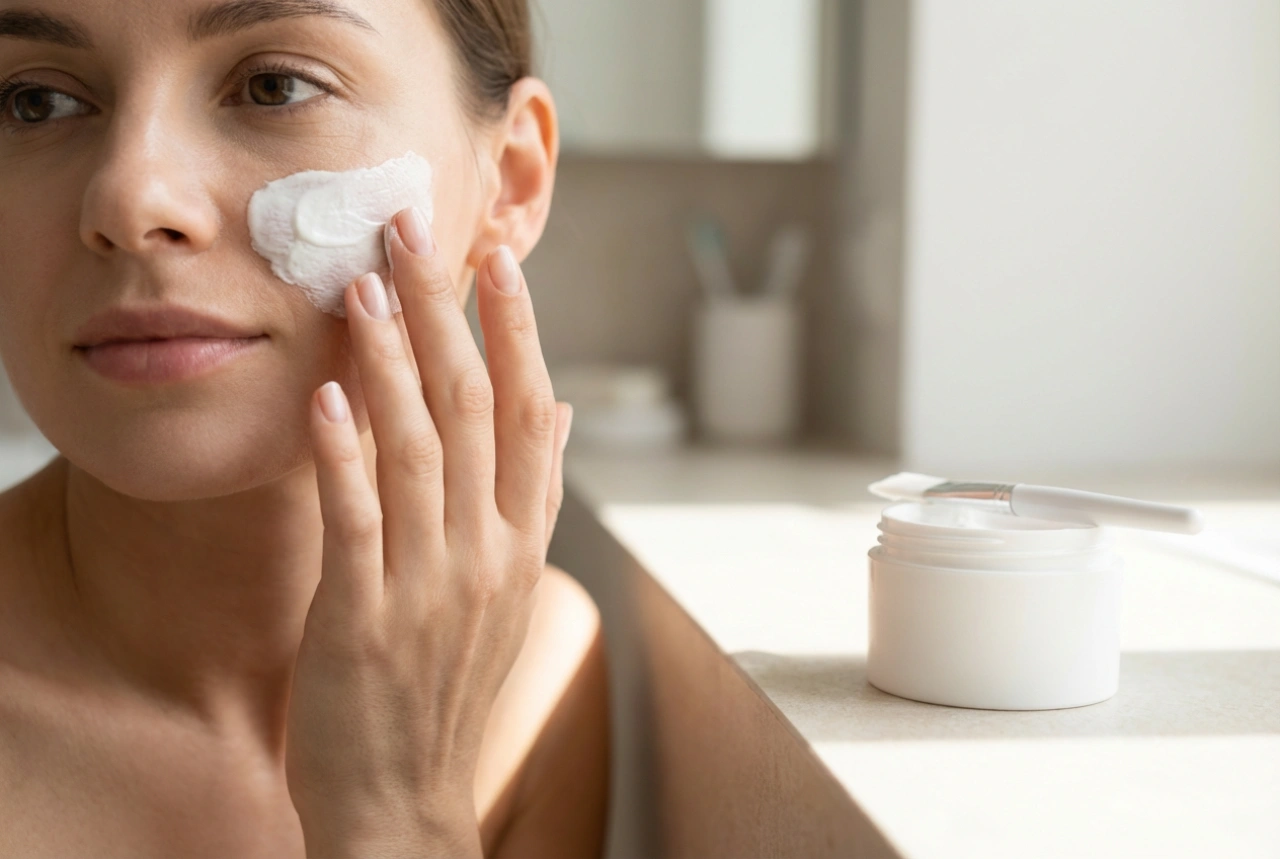 Маска за лице при пигментни петна: лесна рутина и съвети за нанасяне