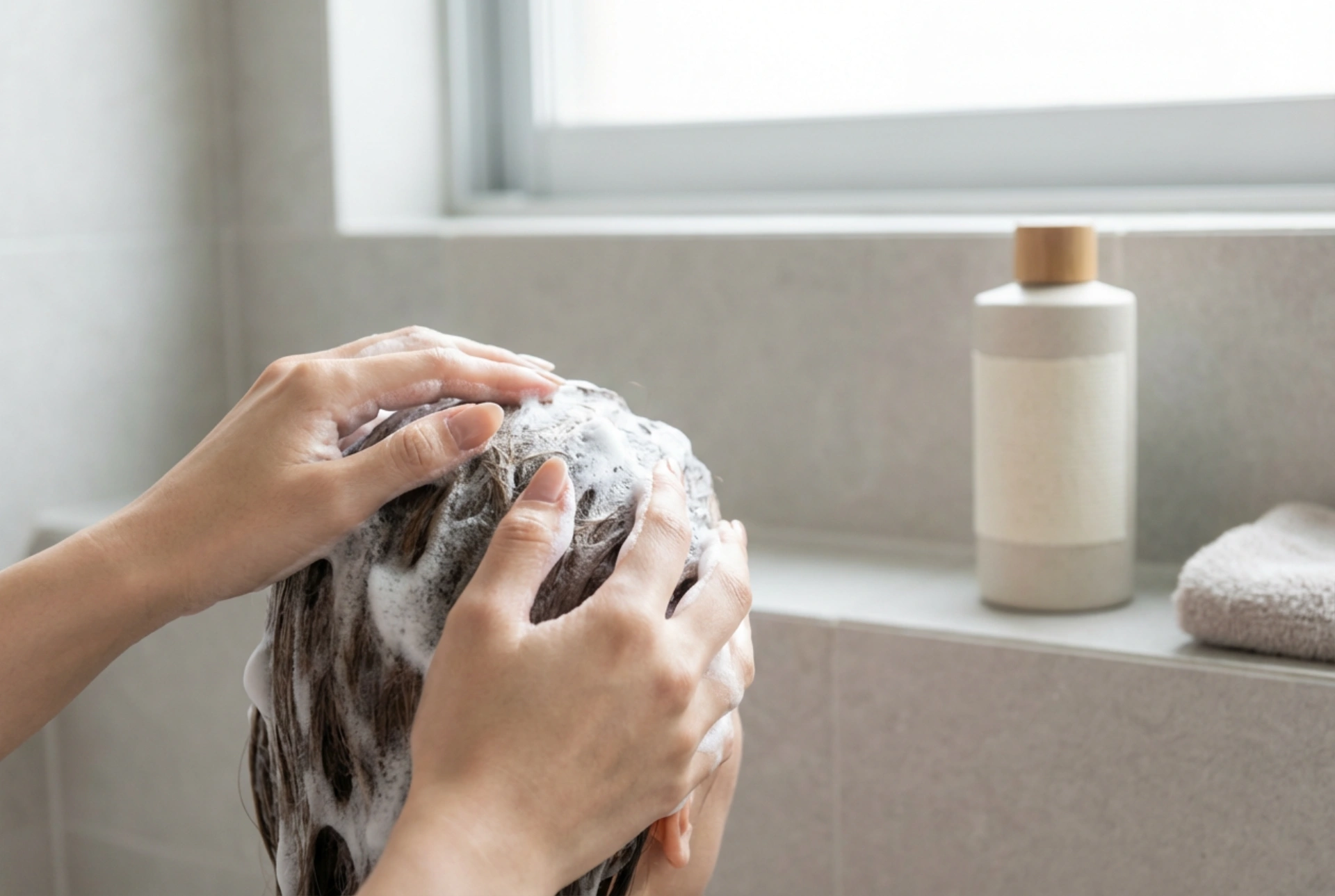 Шампоан за скалп: правилно измиване и нежен масаж