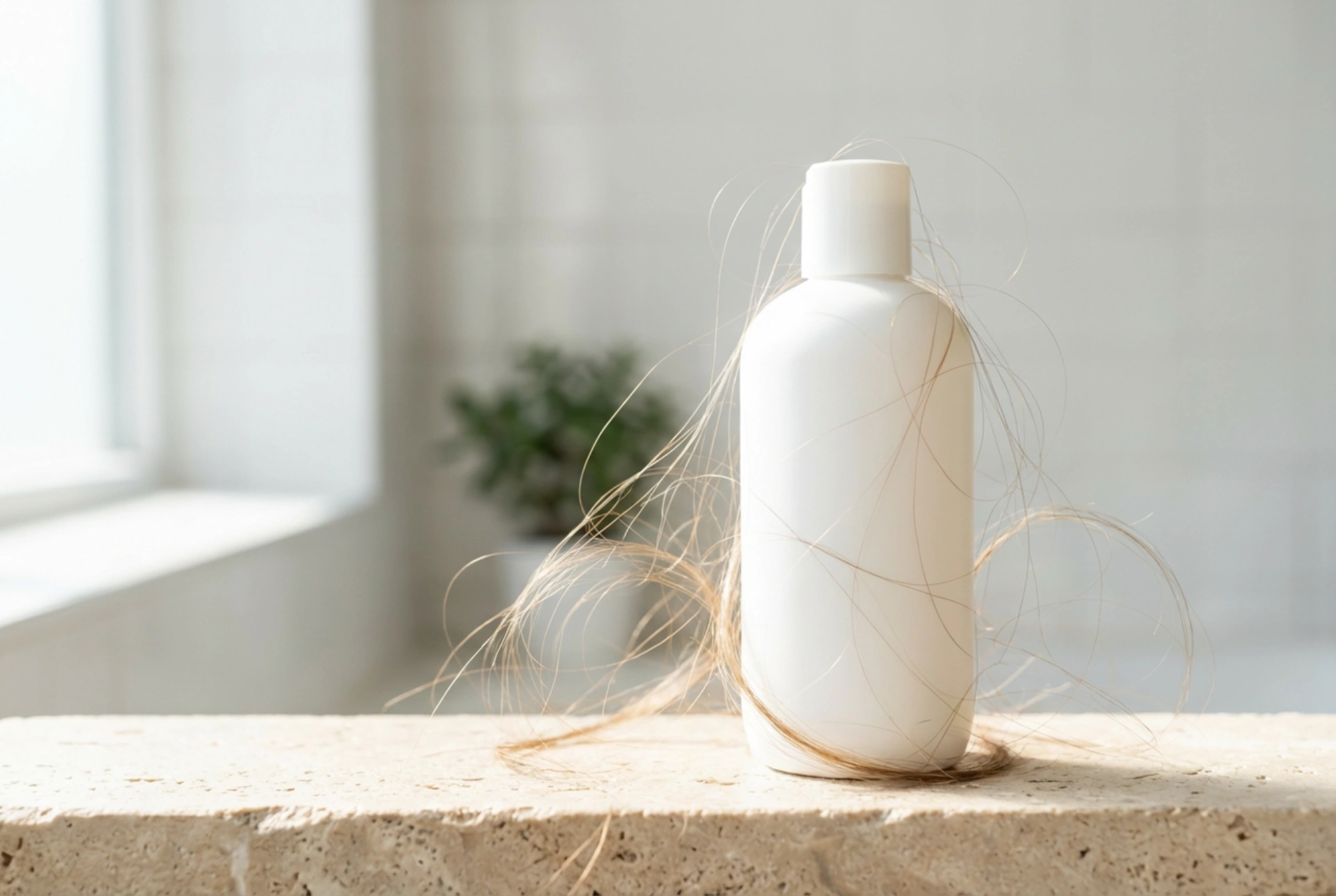 Шампоан за обем: лекота без утежняване