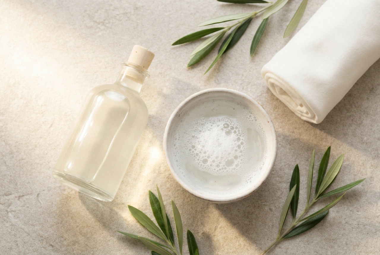 Нежен шампоан: деликатно почистване и защита на кожната бариера