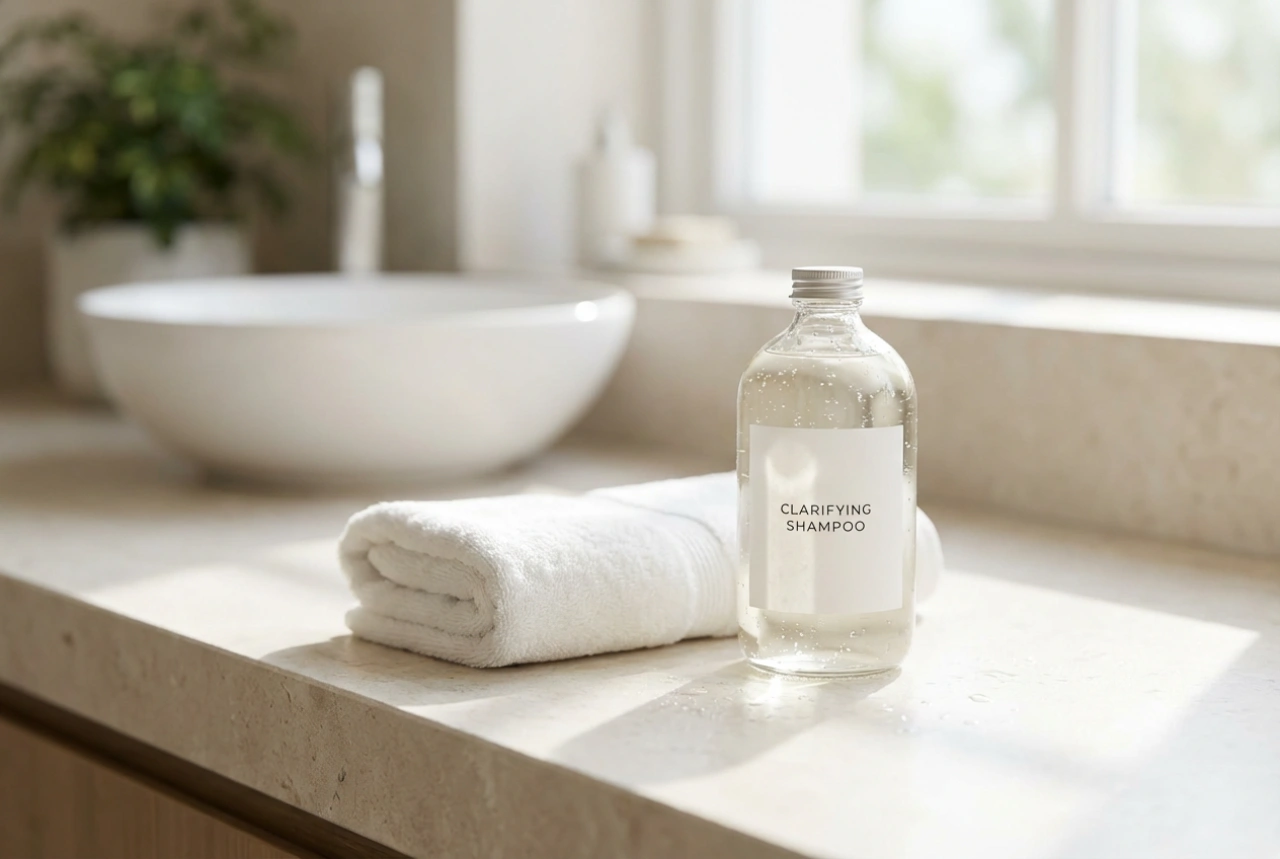 Дълбоко почистващ шампоан: кога и защо да го използваме?