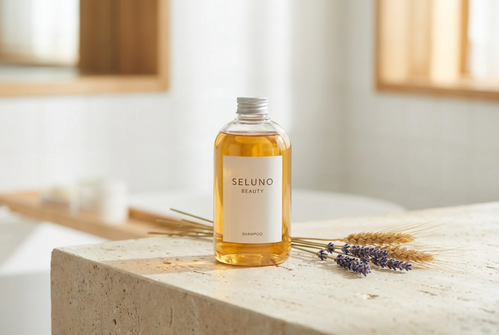 Прополисов шампоан: нежно почистване на скалпа и косата