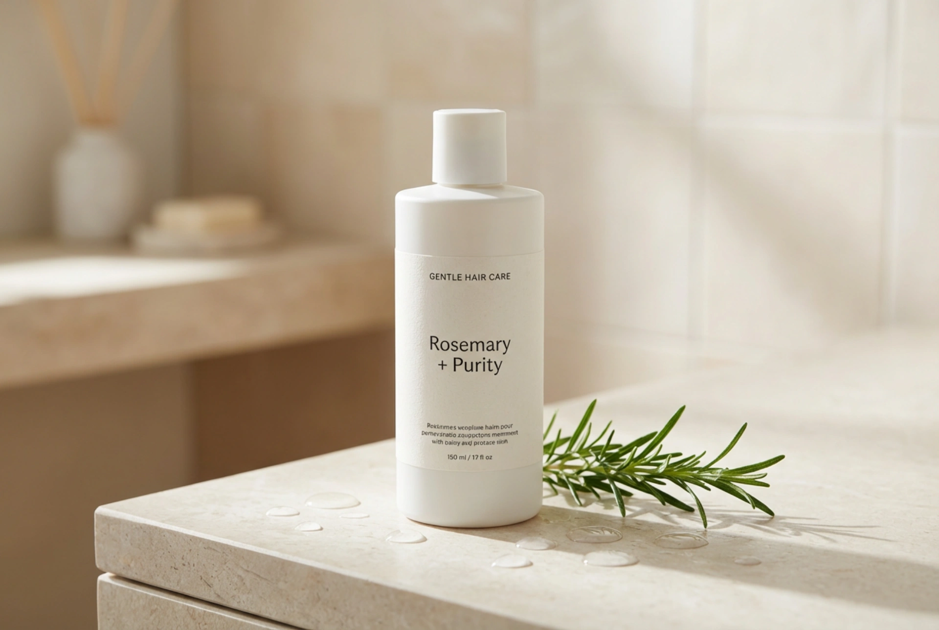 Шампоан Pure: как да разпознаем простия състав и да мием косата правилно