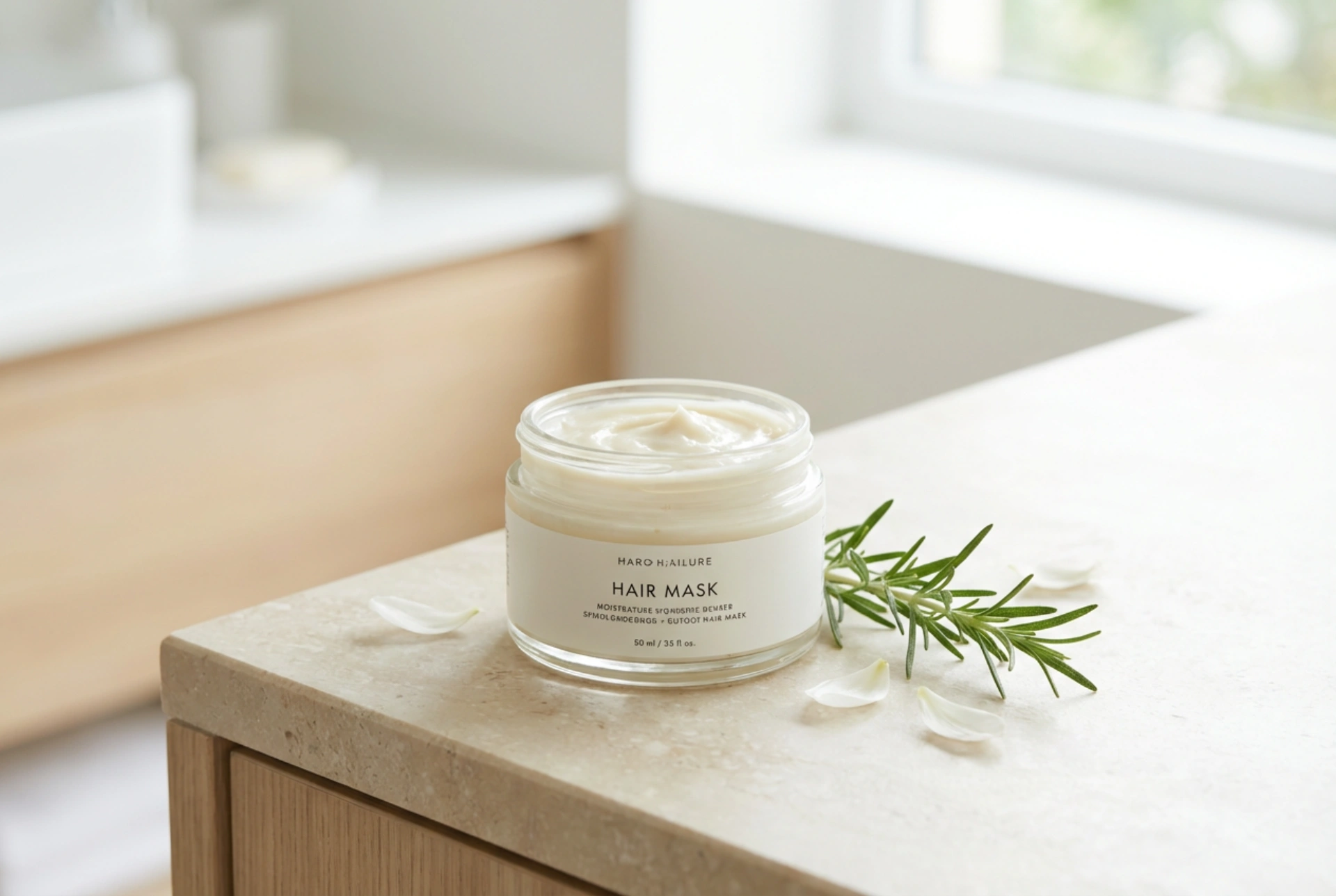 Протеинова маска: PEH баланс, време на престой и честота на употреба