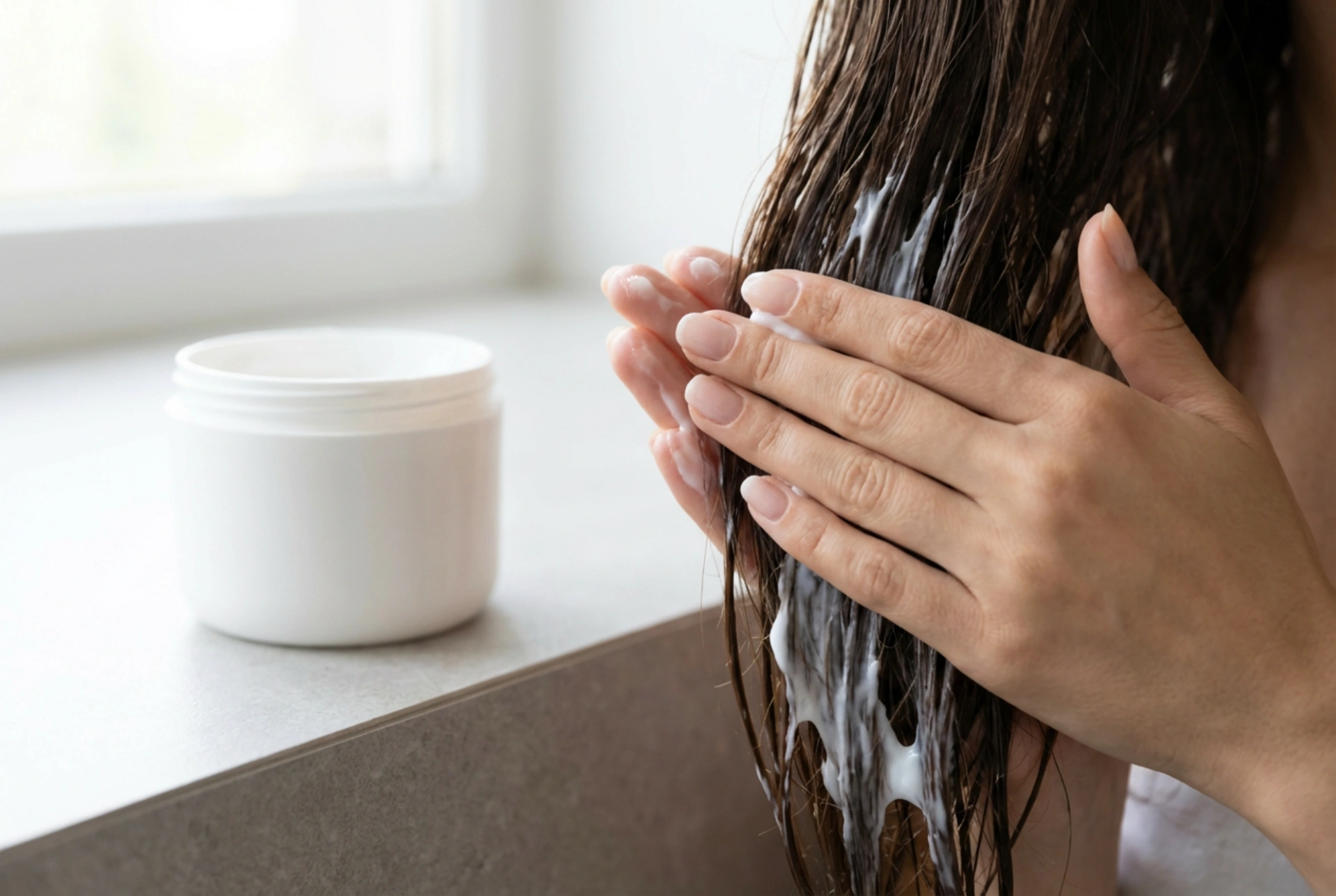 Кератинова маска: кога да я използваме, как да я нанасяме и колко често