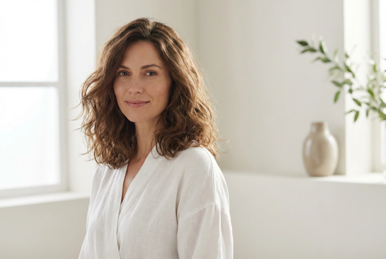 Средна дължина за всеки ден: прически за средно дълга коса, обем и текстура