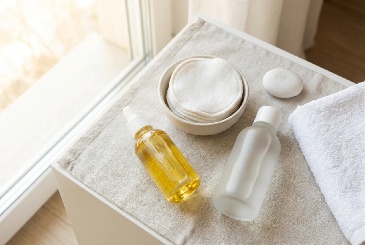 Премахване на грим без раздразнения: пълна процедура и най-важните правила