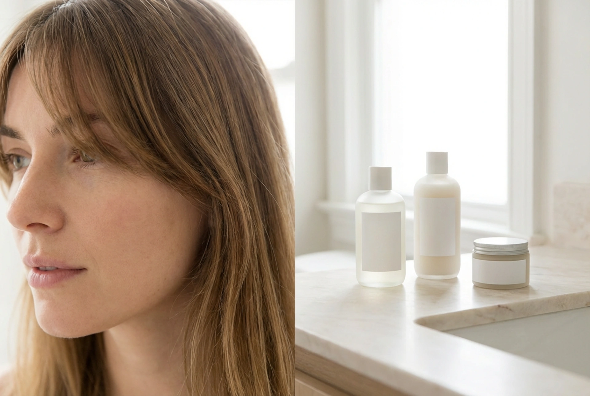 Бретон настрани: подстригване, стилизиране и фиксация без утежняване