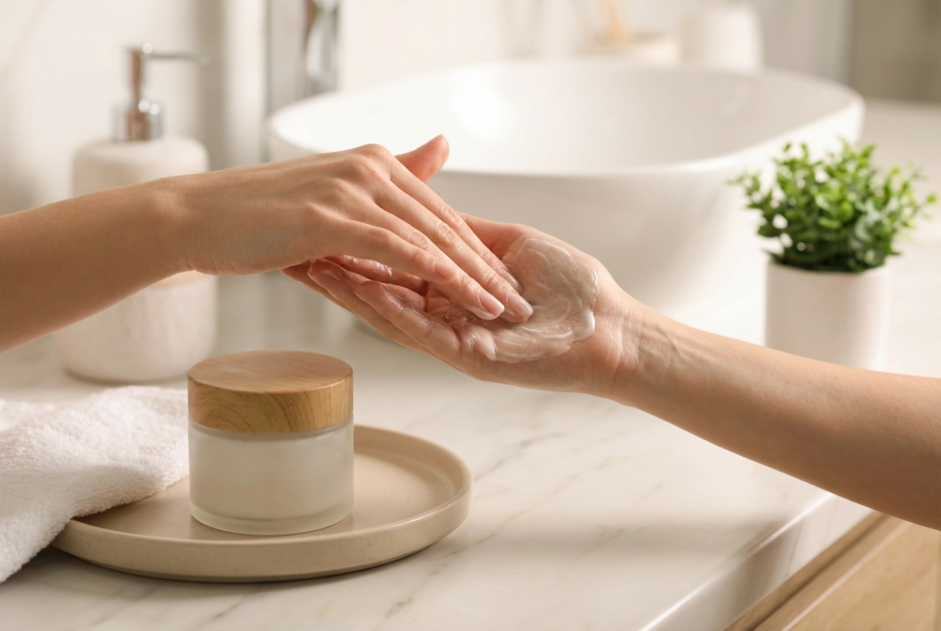 Масло за премахване на грим: техника за разтваряне на грима и почистване