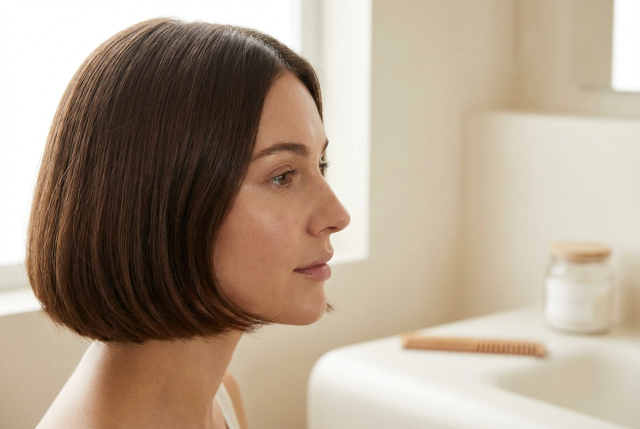 Прическа боб без тайни: ежедневна стилизация стъпка по стъпка