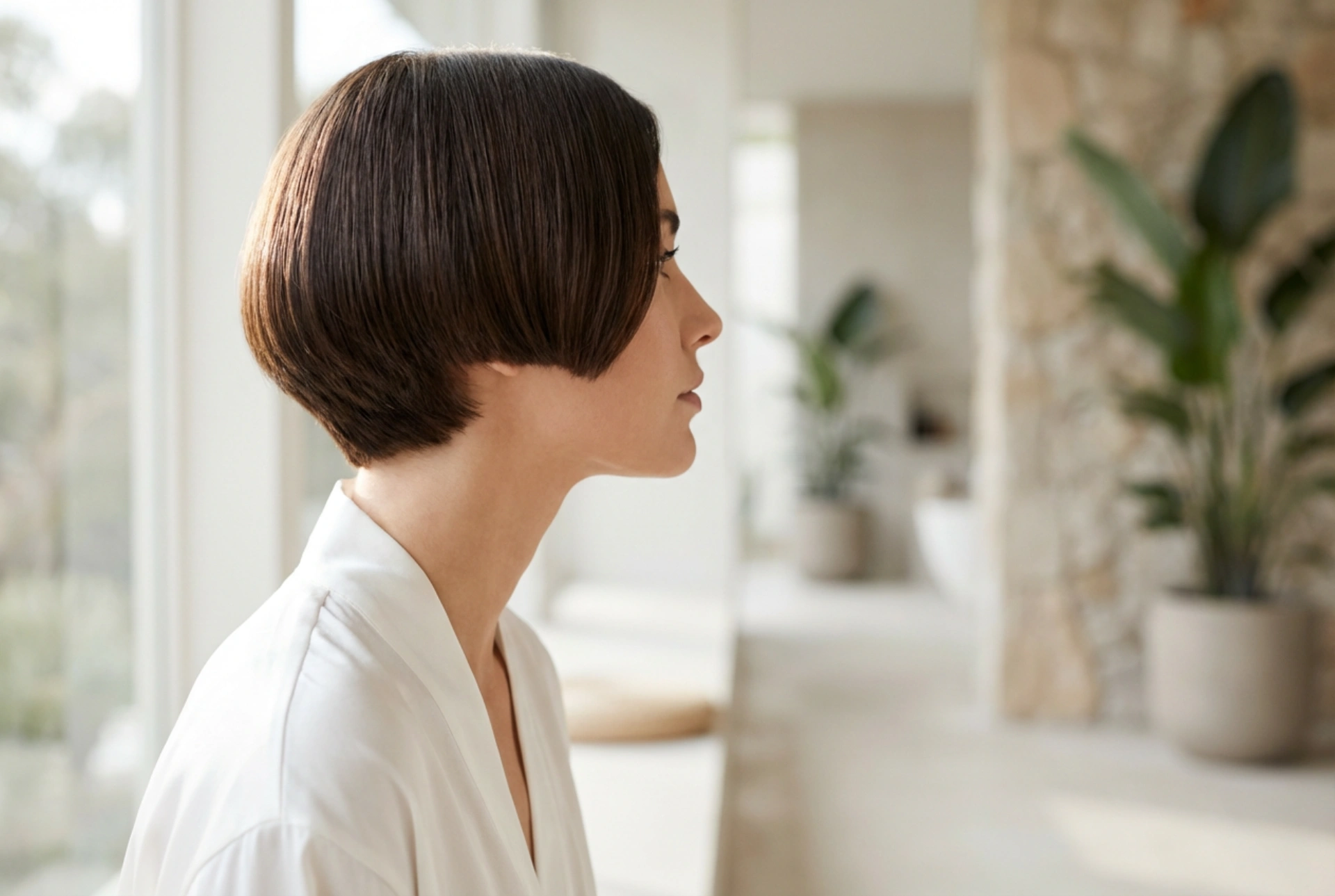 Прическа гъбка: как да я стилизираме за модерен и елегантен вид