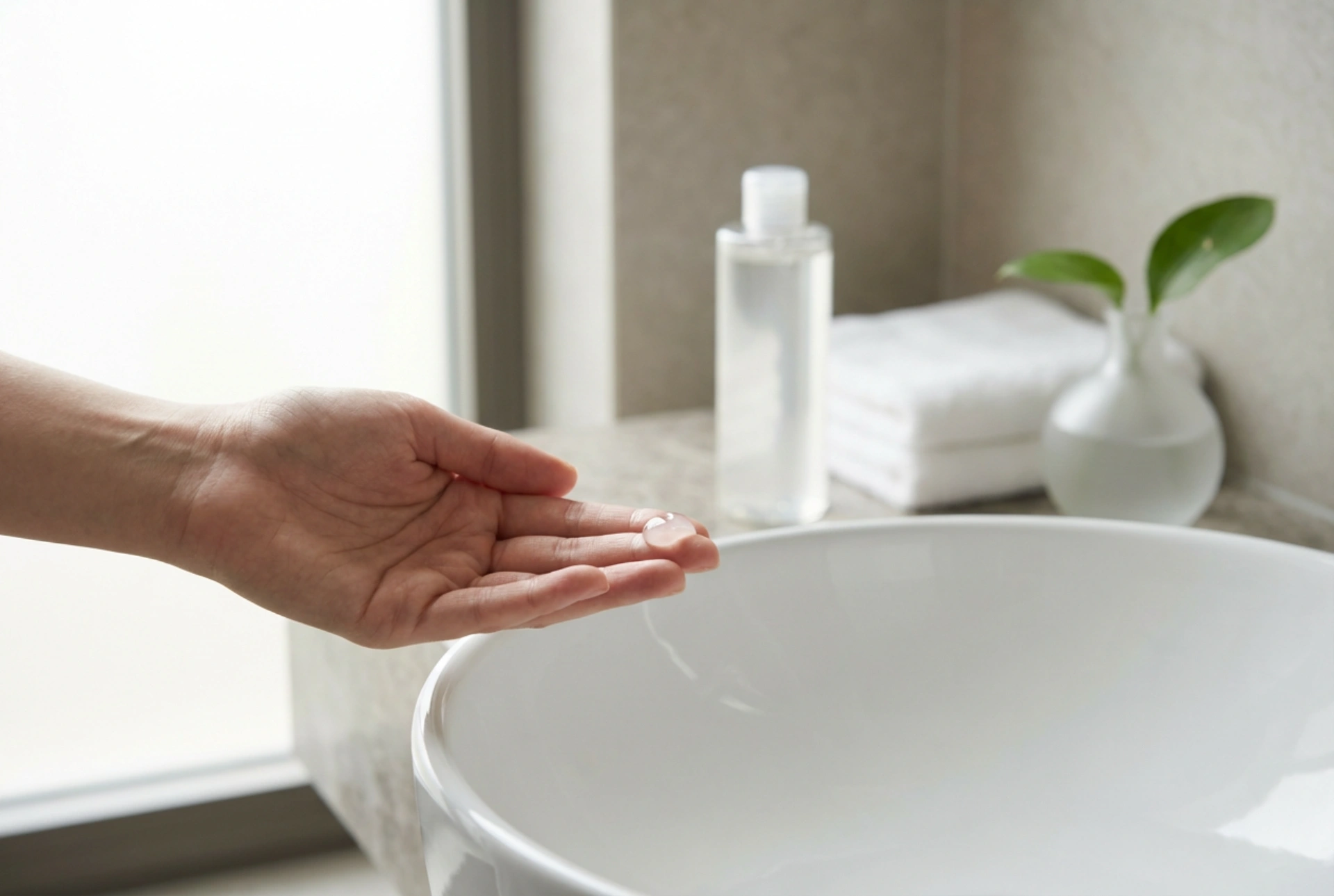 Салицилова киселина в почистващия гел за лице: как да я използваме разумно