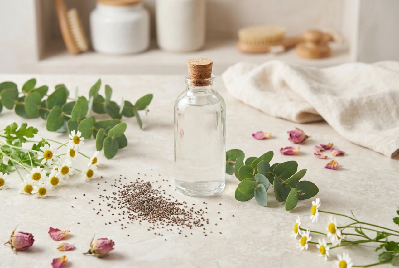 Натурален гел за измиване на лице: кои съставки наистина имат значение