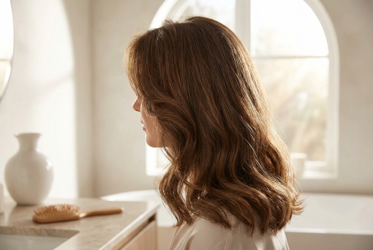 Прически за тънка коса: обем чрез подстригване, път и стилизиране