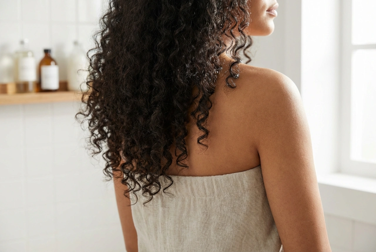 Как да подчертаем къдриците: прически и стилизиране на къдрава коса