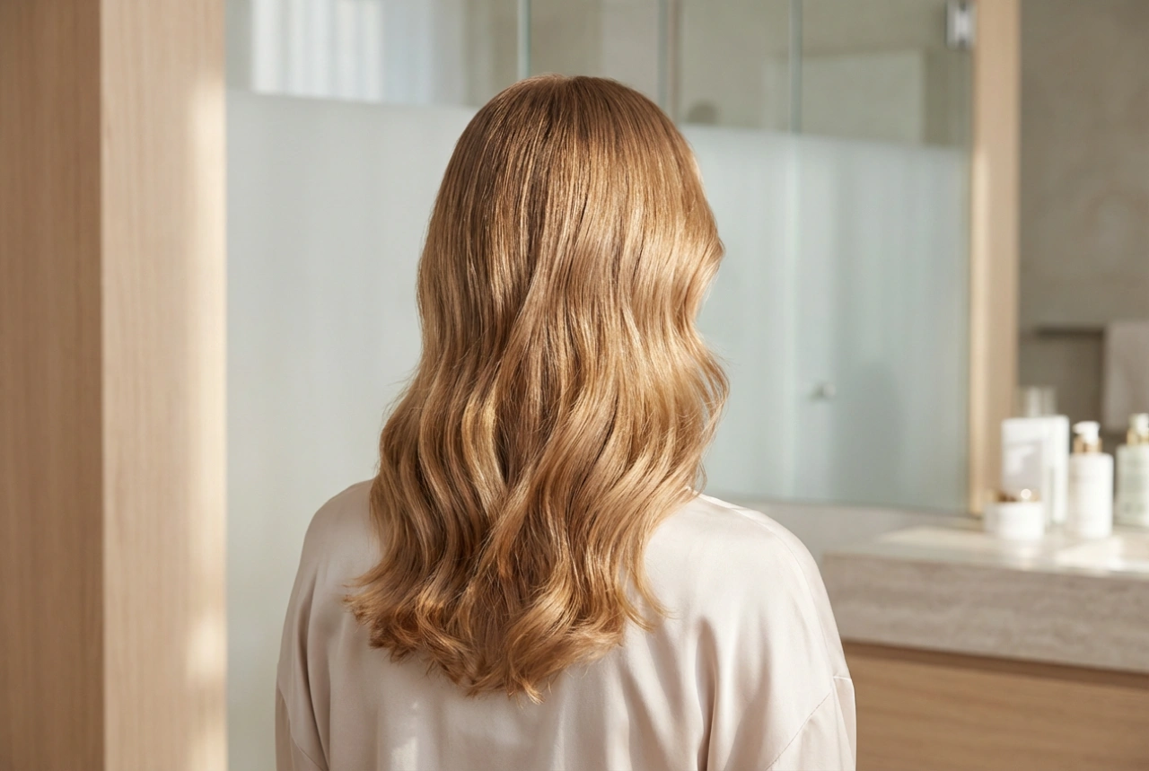 Коса до раменете за всеки ден: универсални прически за коса до раменете