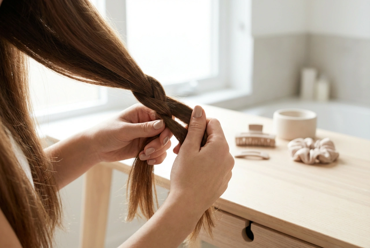 Училище и уикенд: лесни прически за тийнейджъри, които да си направите сами