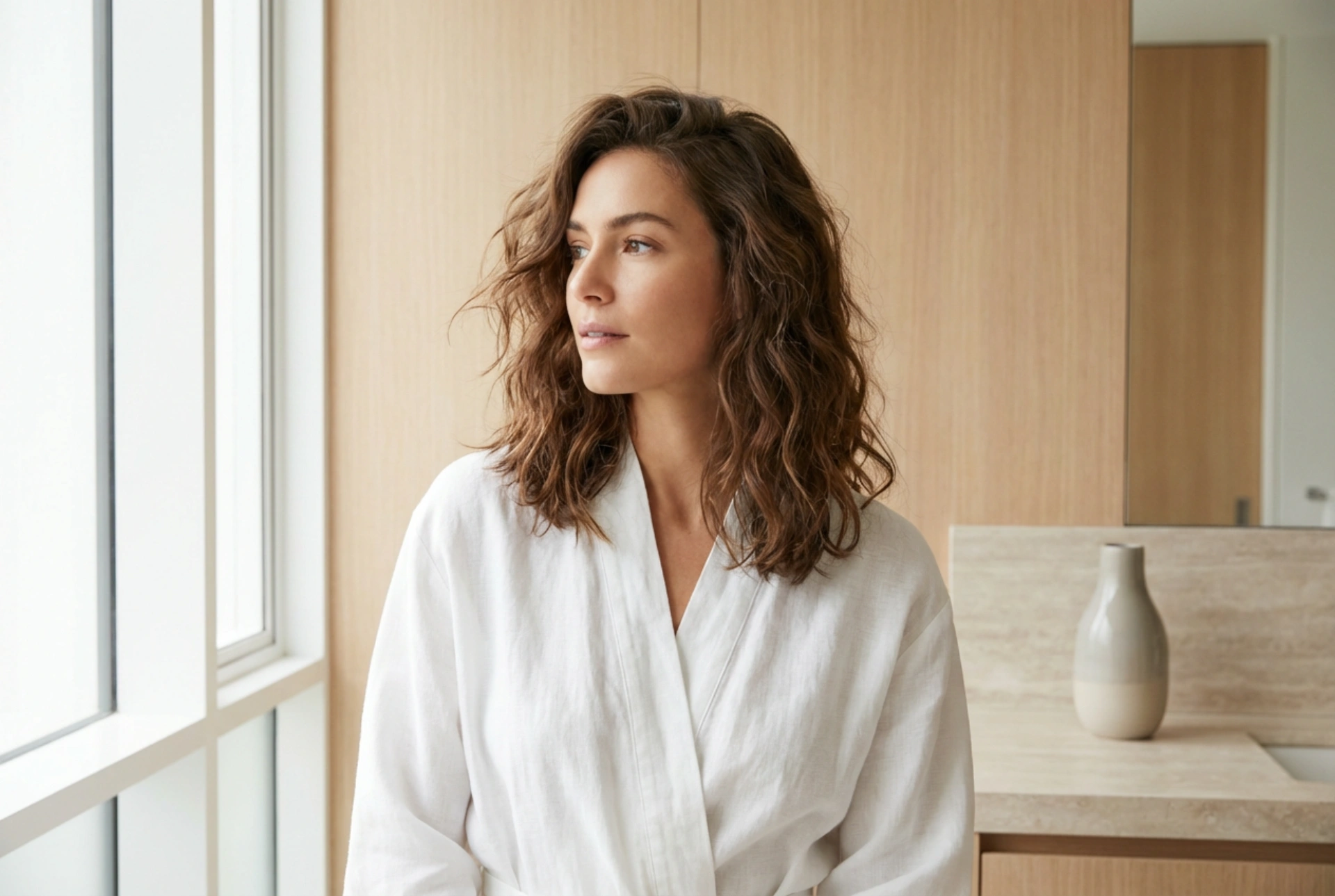 Универсални полукъси прически: Как да ги стилизираме стъпка по стъпка