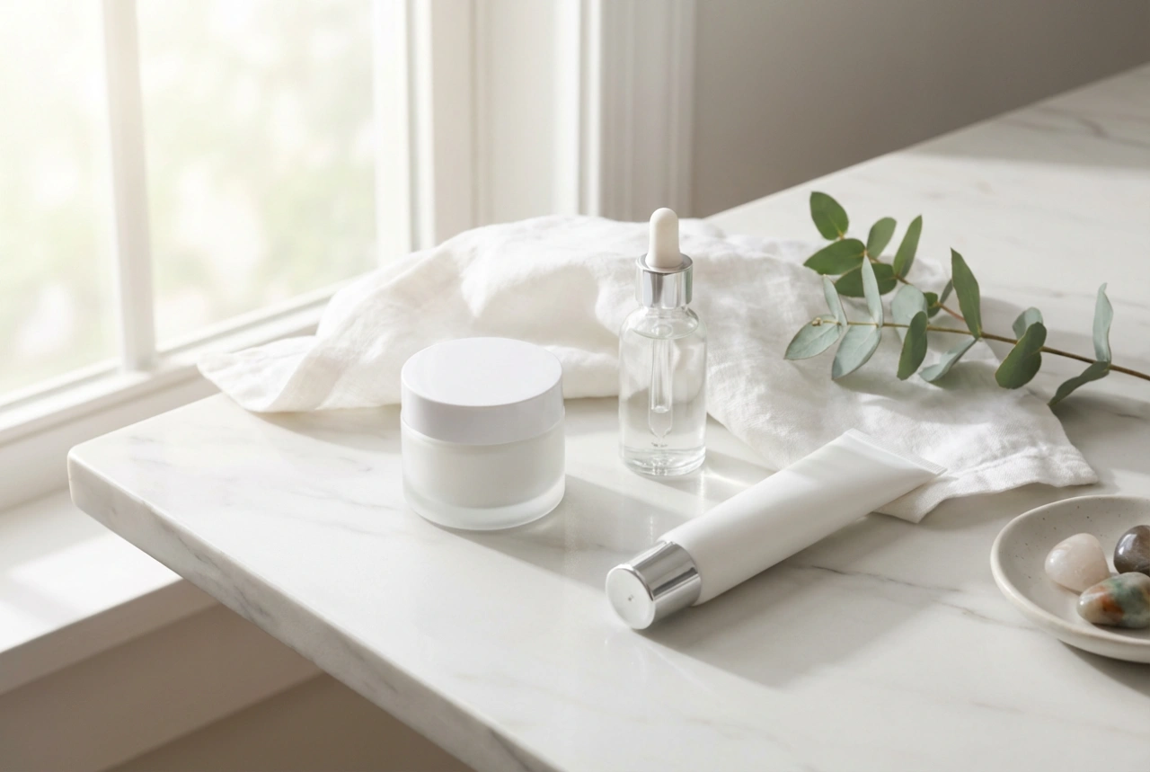 Овлажняващ крем за лице: как да го комбинираме със серум и SPF в рутината