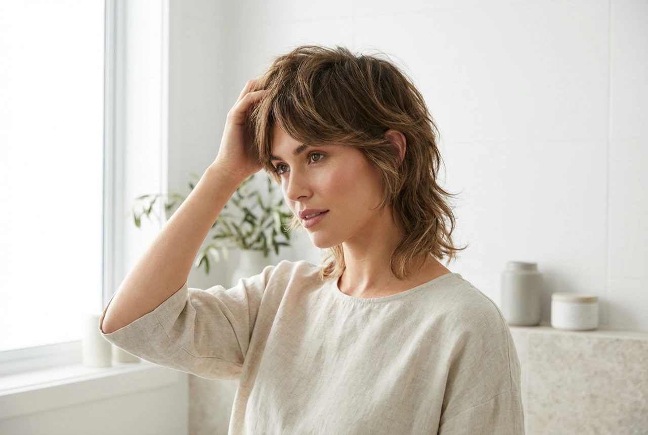 Дамска прическа мълет: как да я стилизираме и поддържаме ежедневно