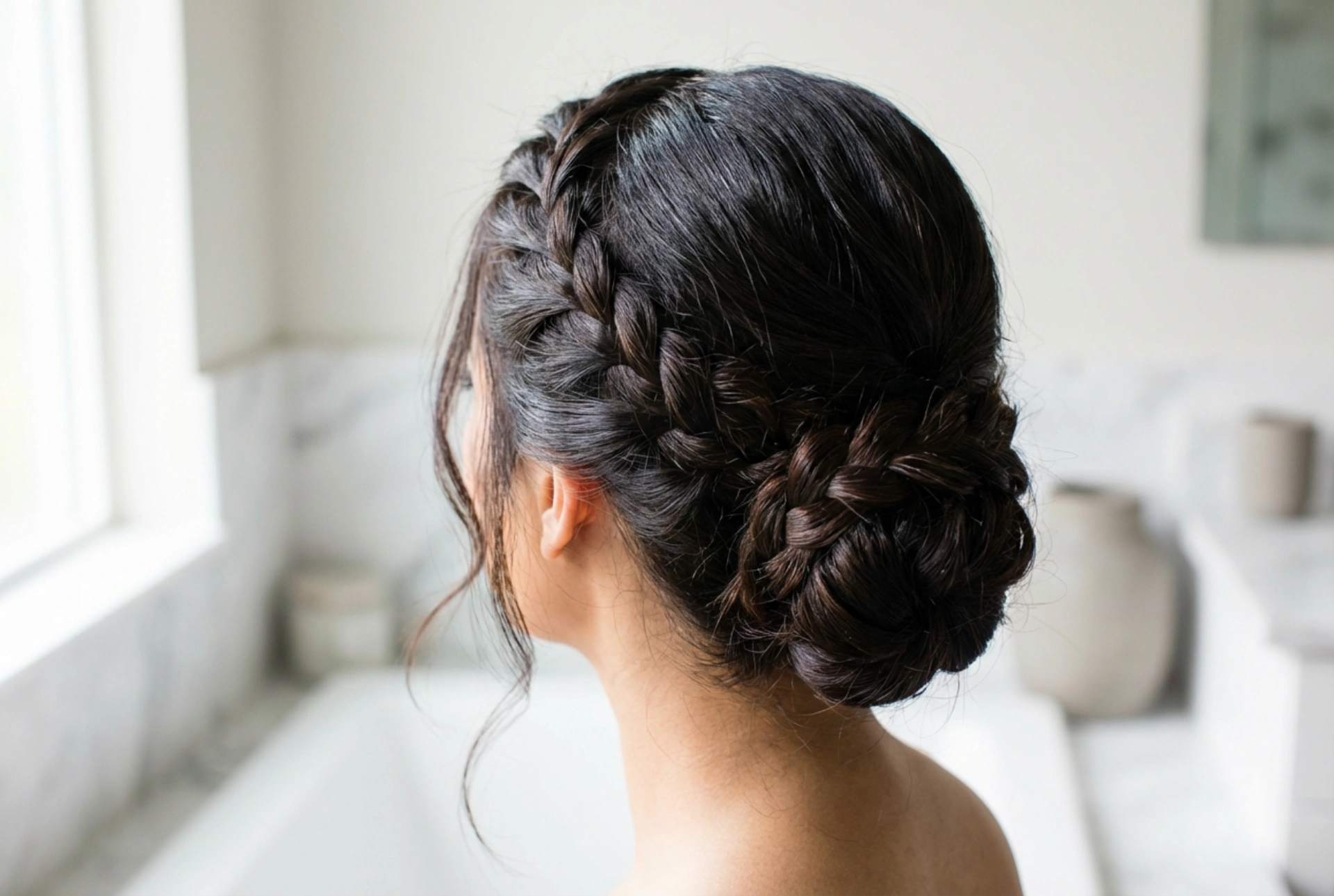 Прически с плитка: три лесни варианта и как да ги фиксираме