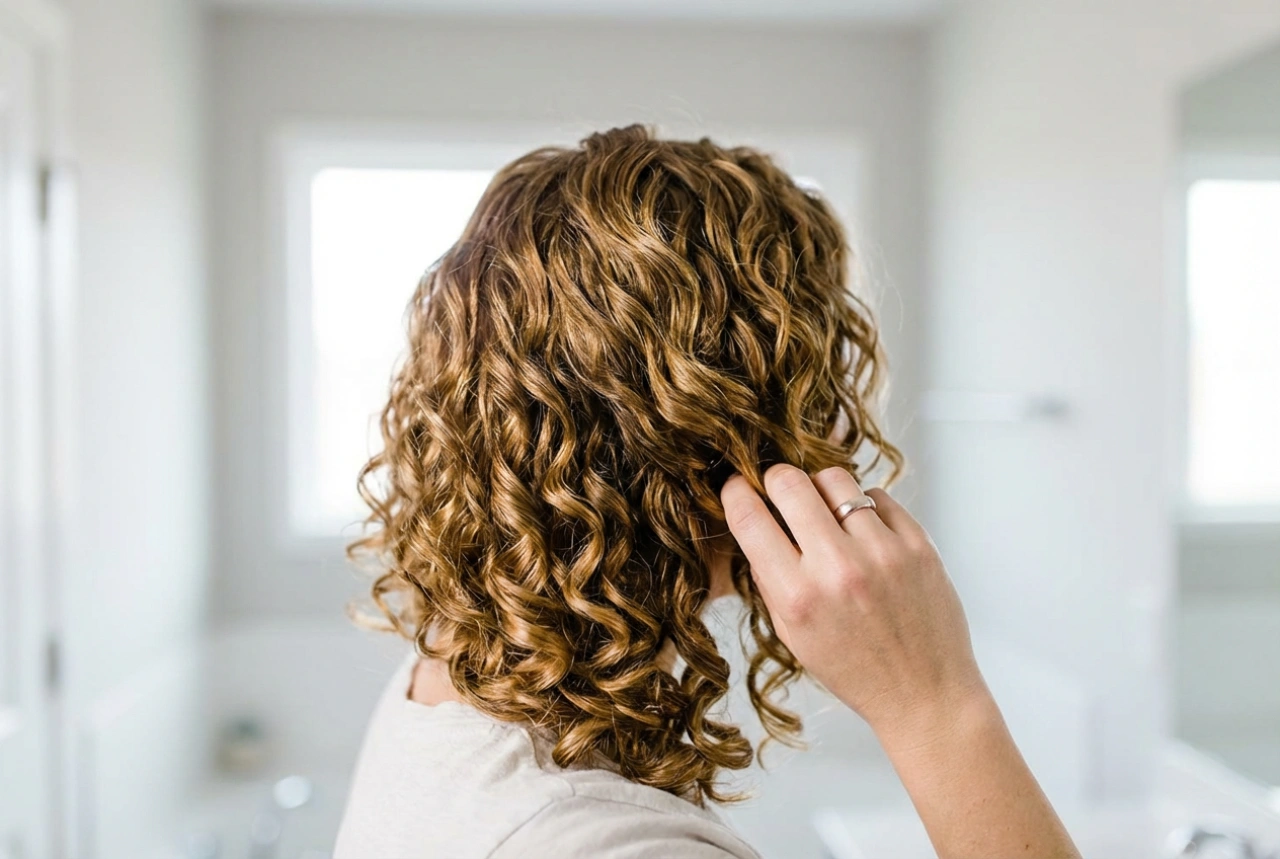 Коса до раменете и къдрици: как да ги оформяме, предпазваме и фиксираме