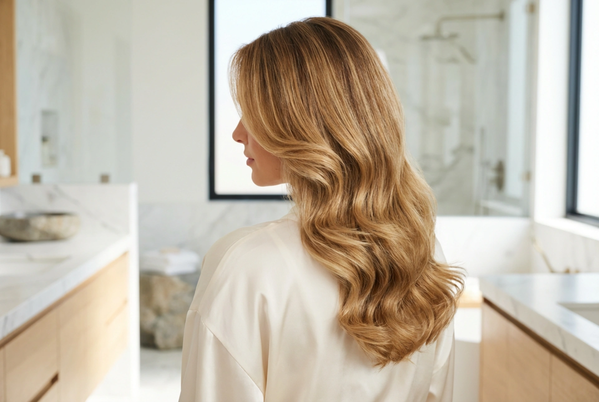 Прическа за 50-годишна жена: подмладяващ стайлинг, обем и блясък