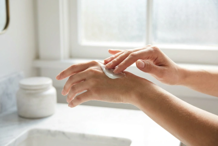 Дълбоко хидратиращ крем: възстановяване на бариерата стъпка по стъпка в домашната грижа