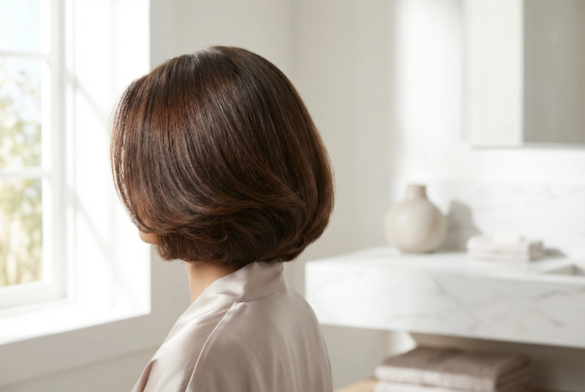 Къс боб, голям ефект: лесни трикове за стилизиране и обем