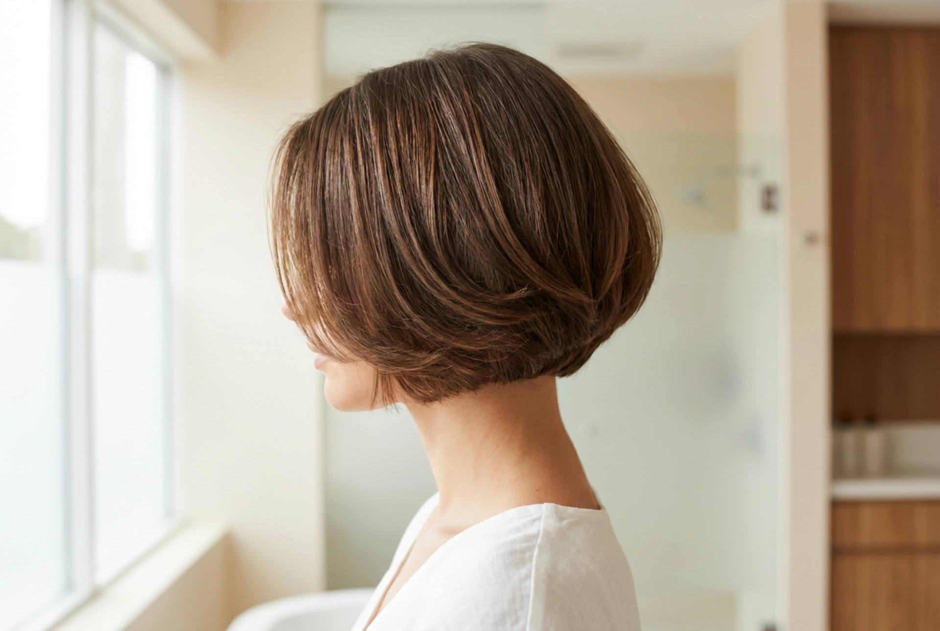 Филиран боб без хаос: как да стилизираме пластовете и краищата