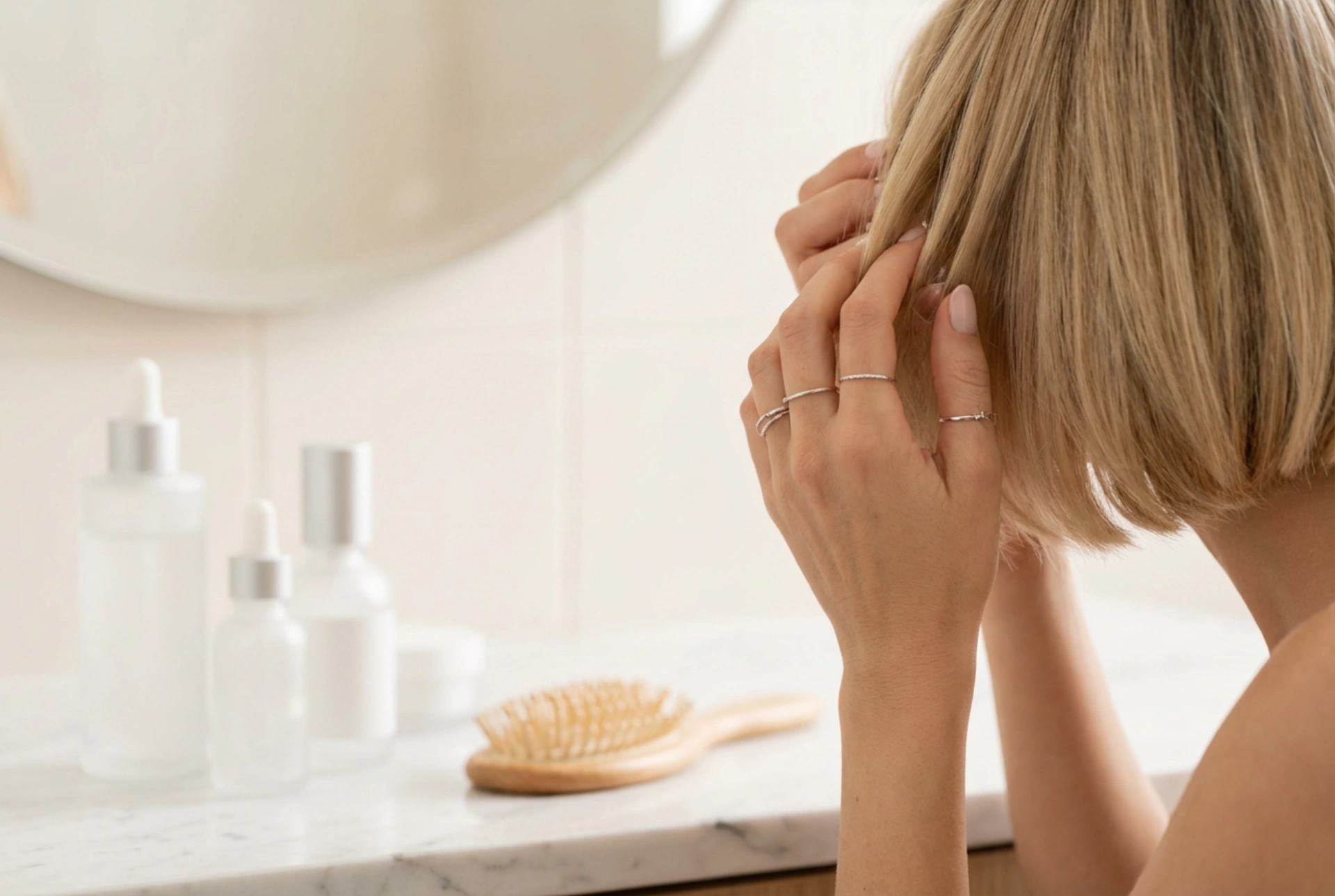 Интелигентно стилизиране: ежедневни прически за къса коса