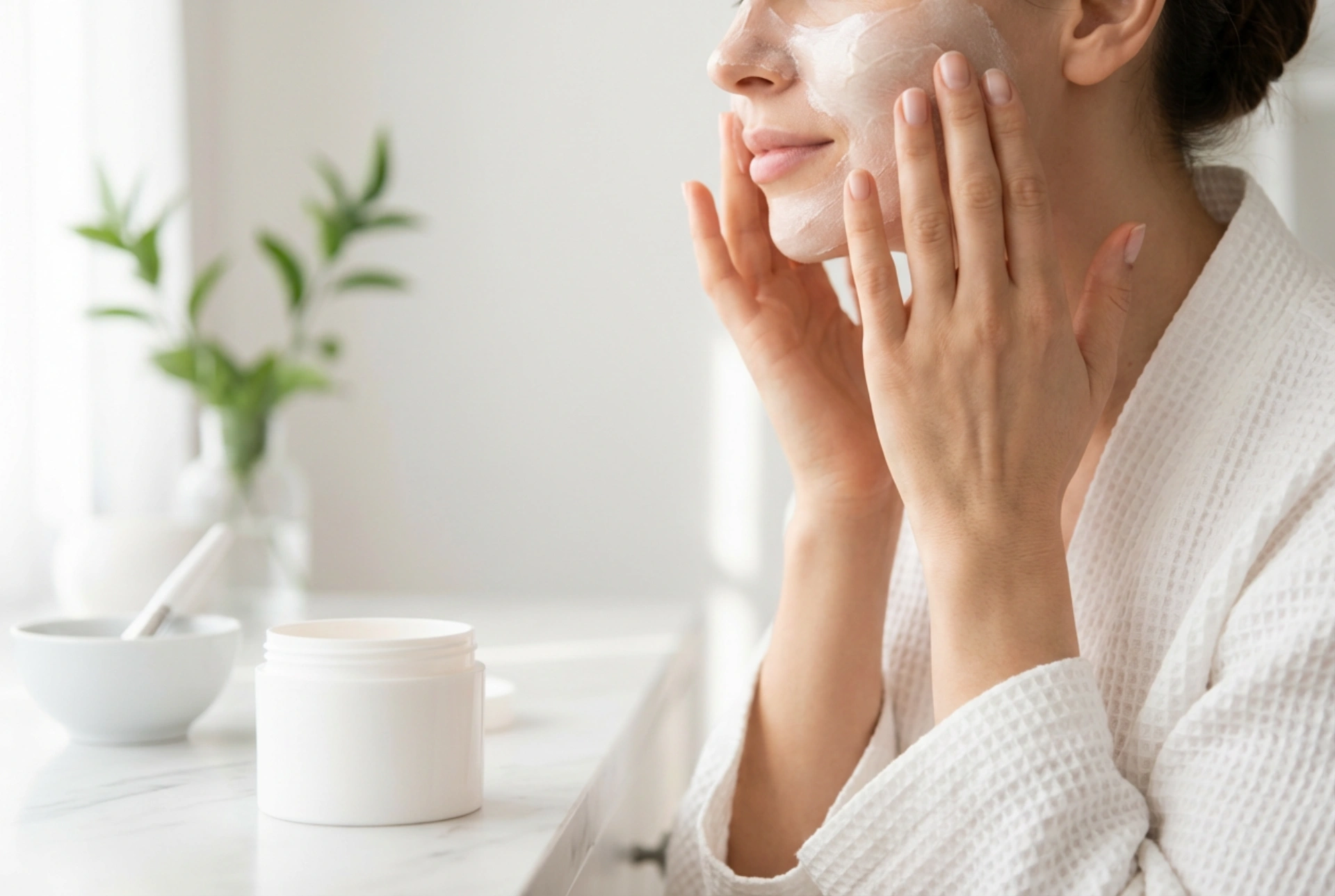 Лифтинг маска: бърз изглаждащ ефект, нанасяне и честота на употреба