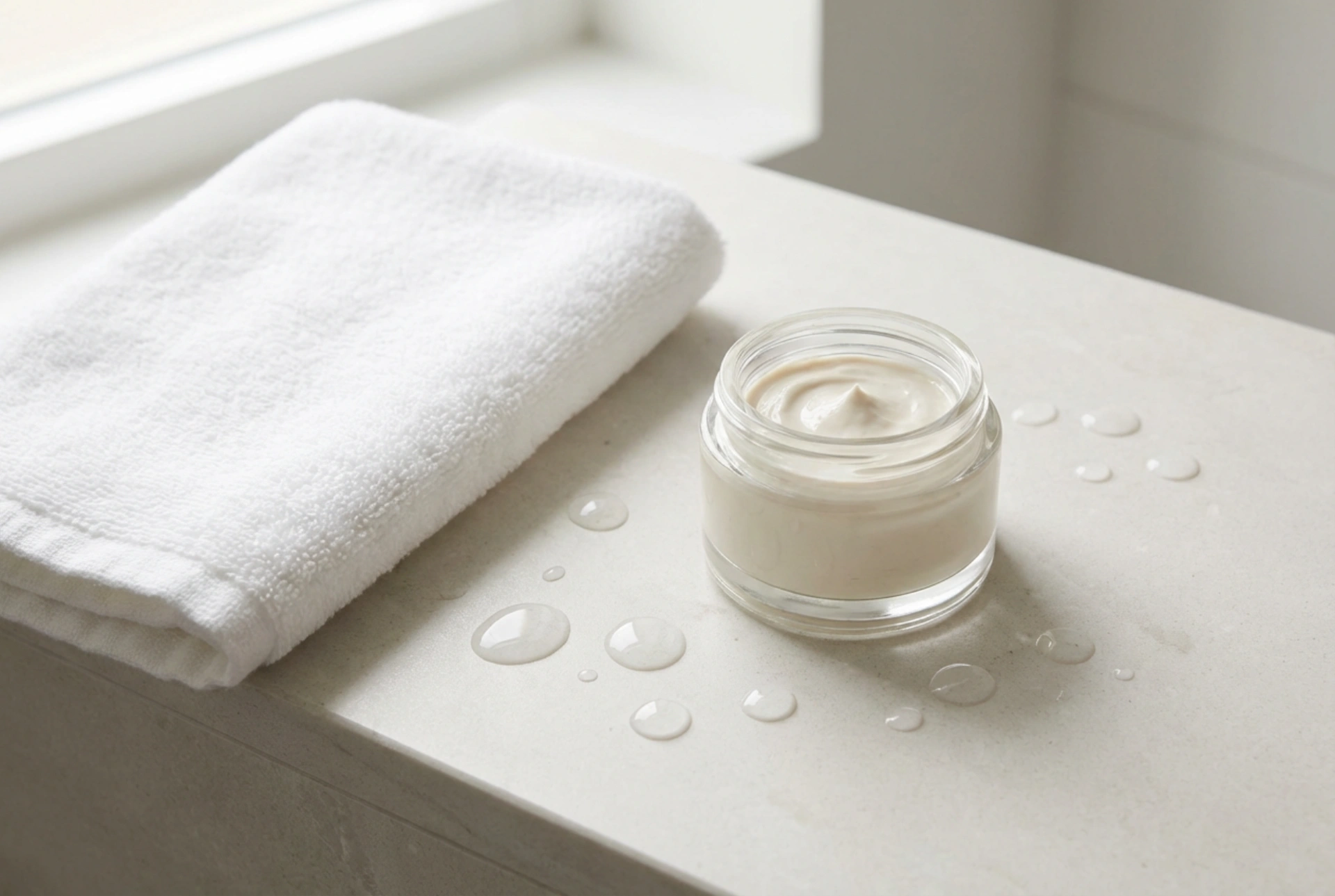 Омекотяваща маска преди почистване: подготовка на кожата и време на действие