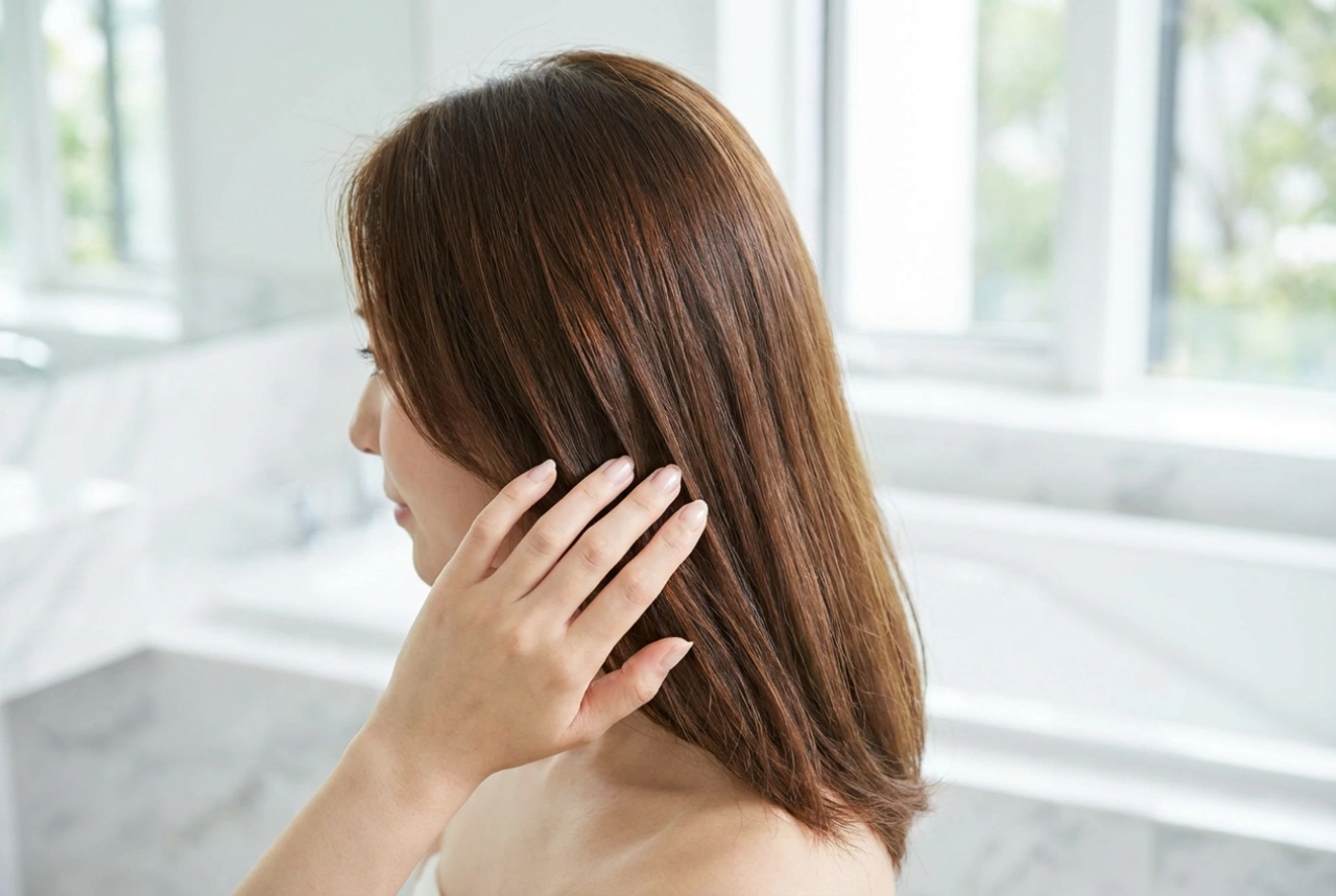 Прически за тънка коса до раменете: подстрижки, прически и вълни стъпка по стъпка