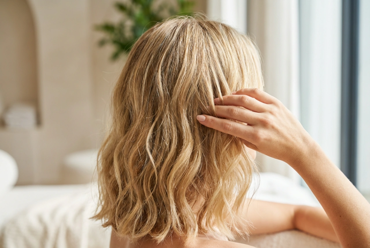 Прически за средна дължина: 7 лесни визии за всеки ден